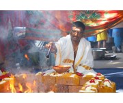 Sri Rudra Yagya